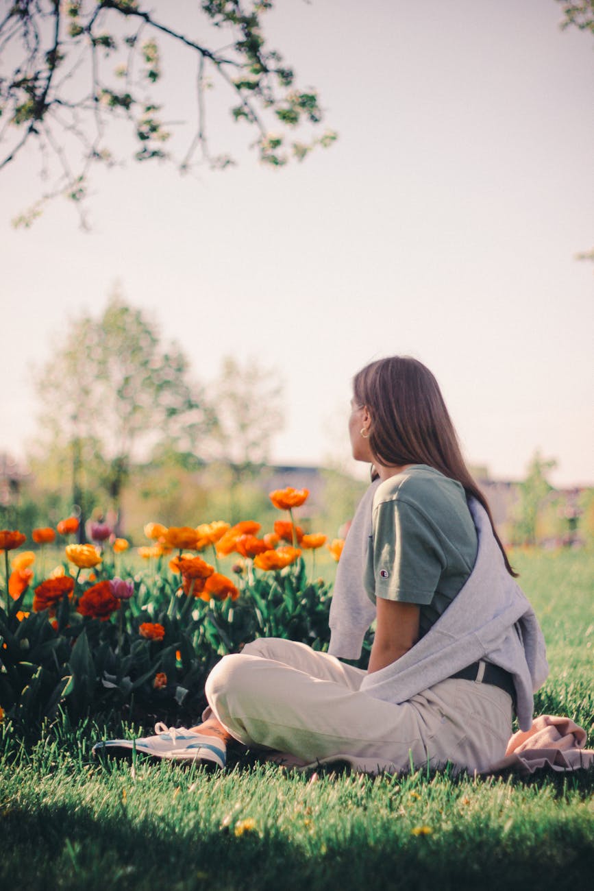 Outside Is Where I Feel Most Human